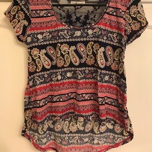 Charlotte Russe top